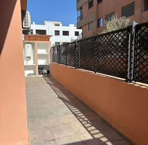 Luxury Apartment In Marrakech